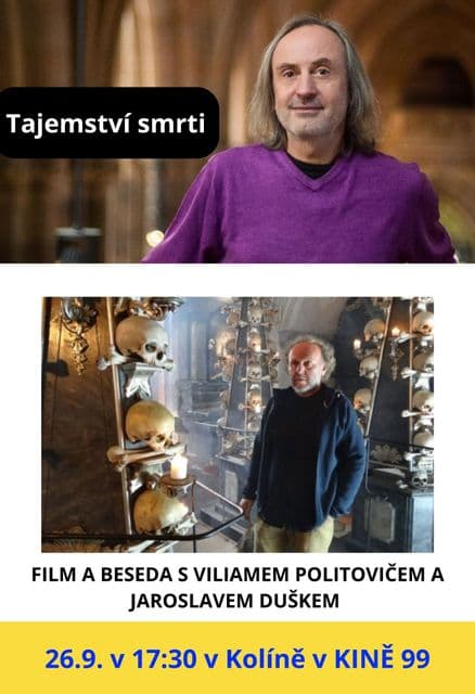 Tajemství smrti